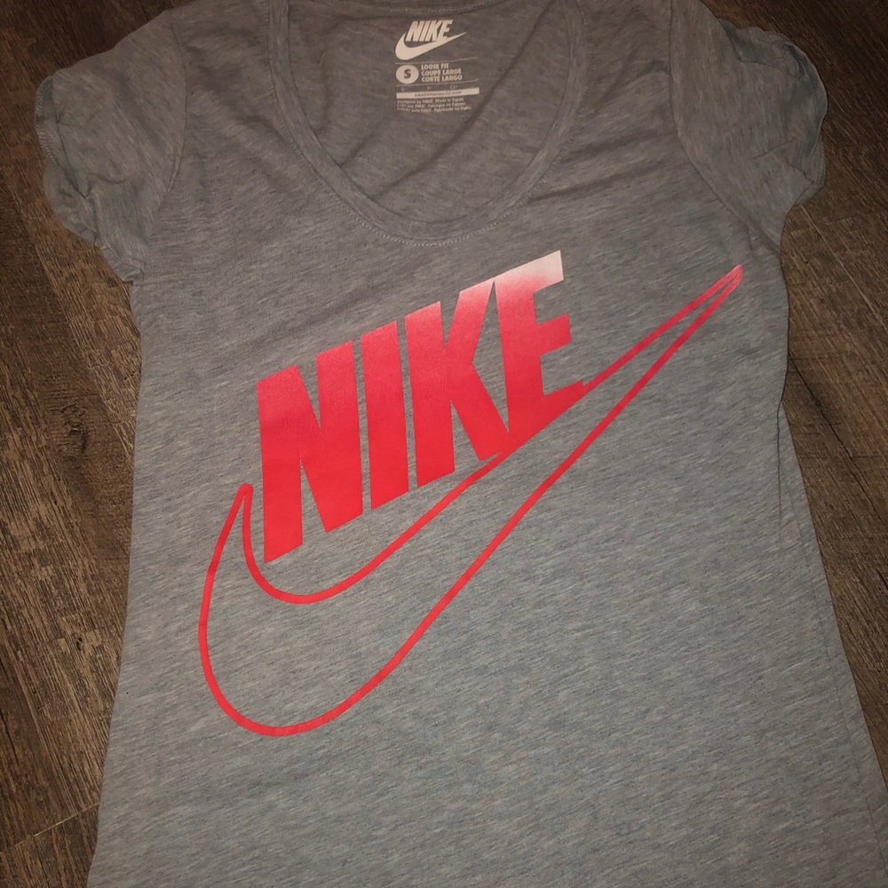 Nike oversized T-shirt